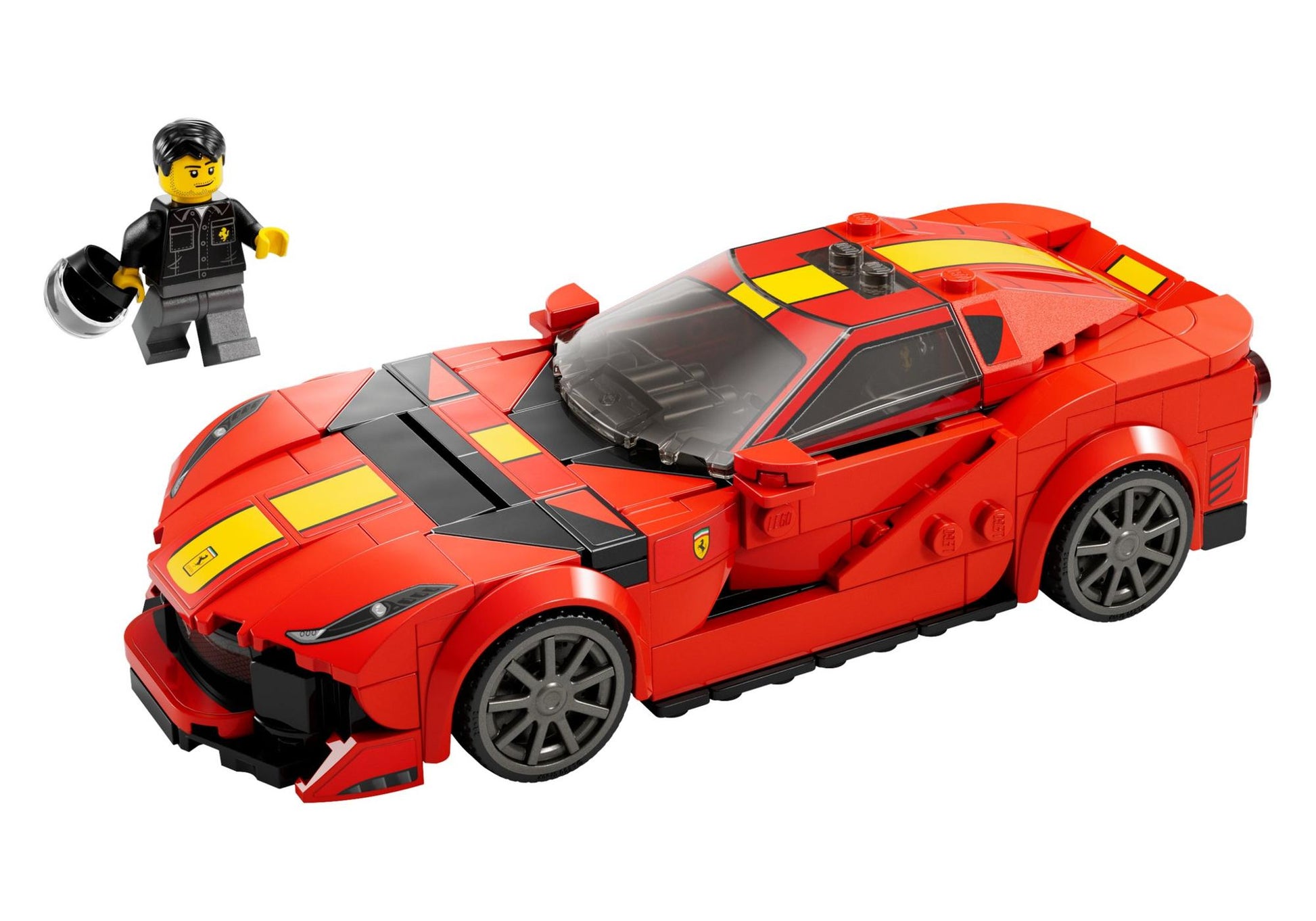 Lego 76914 Speed Champions: Ferrari 812 Competizione - plegobil