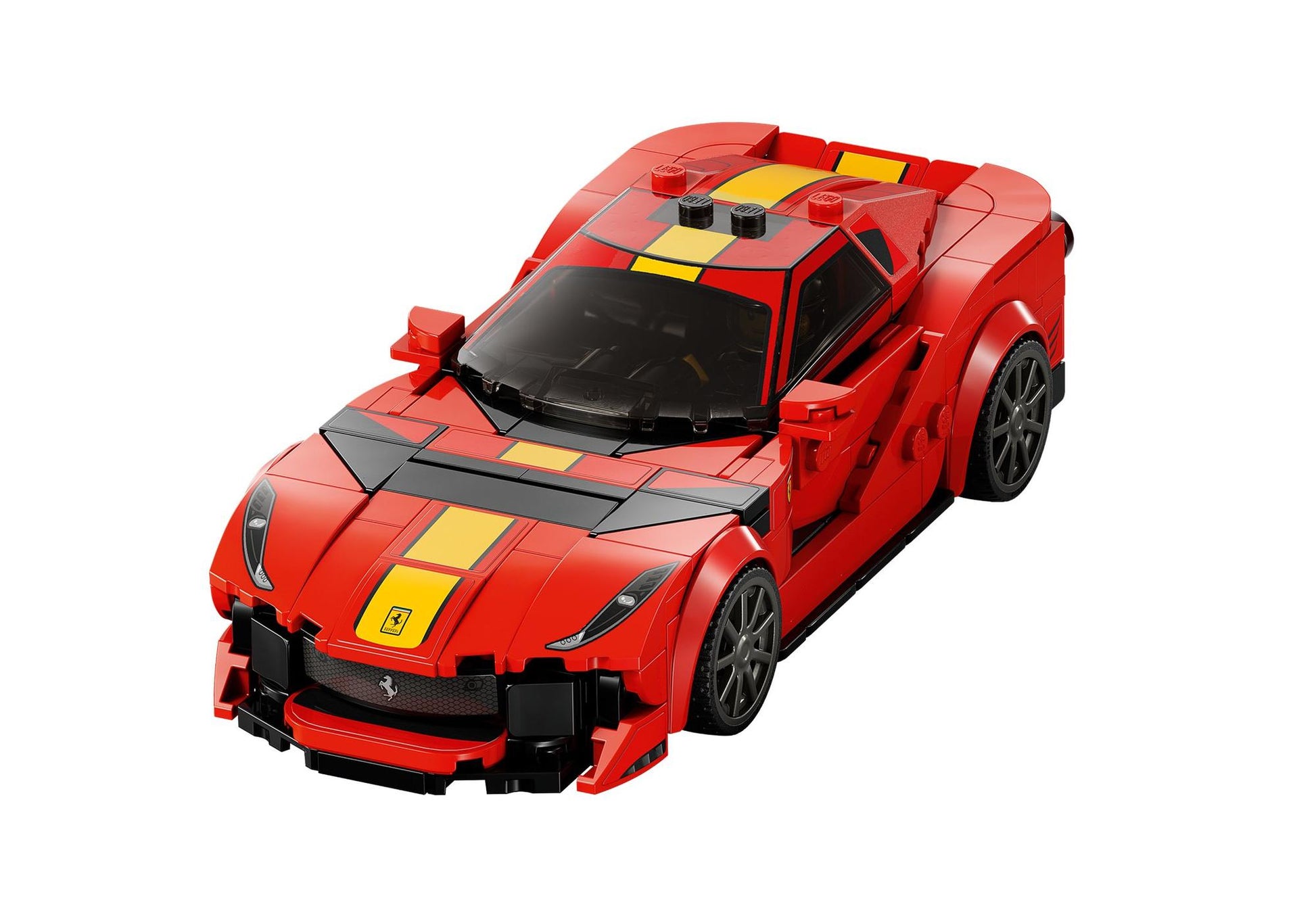 Lego 76914 Speed Champions: Ferrari 812 Competizione - plegobil