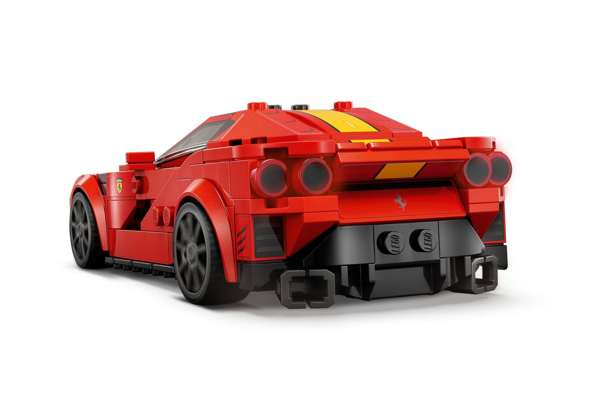 Lego 76914 Speed Champions: Ferrari 812 Competizione - plegobil
