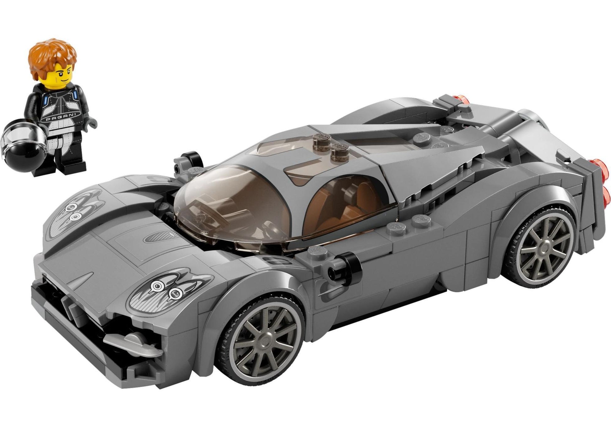 Lego 76915 Speed Champions: Pagani Utopia - plegobil