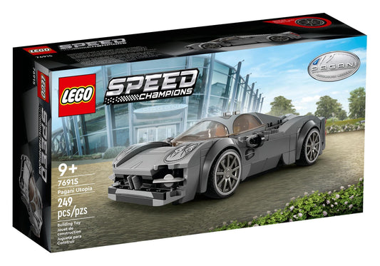 Lego 76915 Speed Champions: Pagani Utopia - plegobil