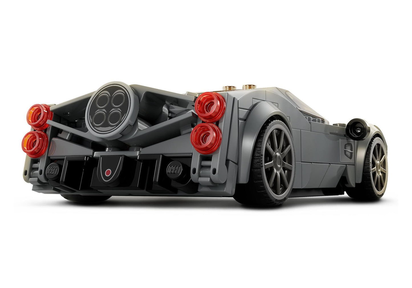 Lego 76915 Speed Champions: Pagani Utopia - plegobil