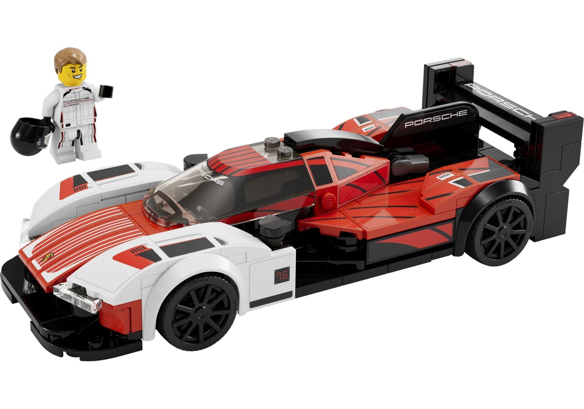 Lego 76916 Speed Champions: Porsche 963 - plegobil
