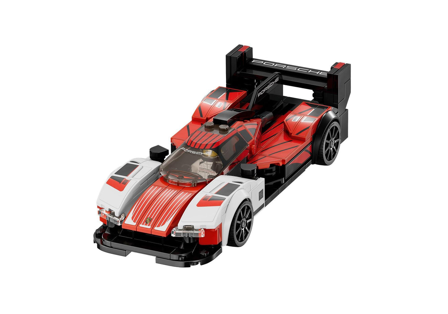 Lego 76916 Speed Champions: Porsche 963 - plegobil