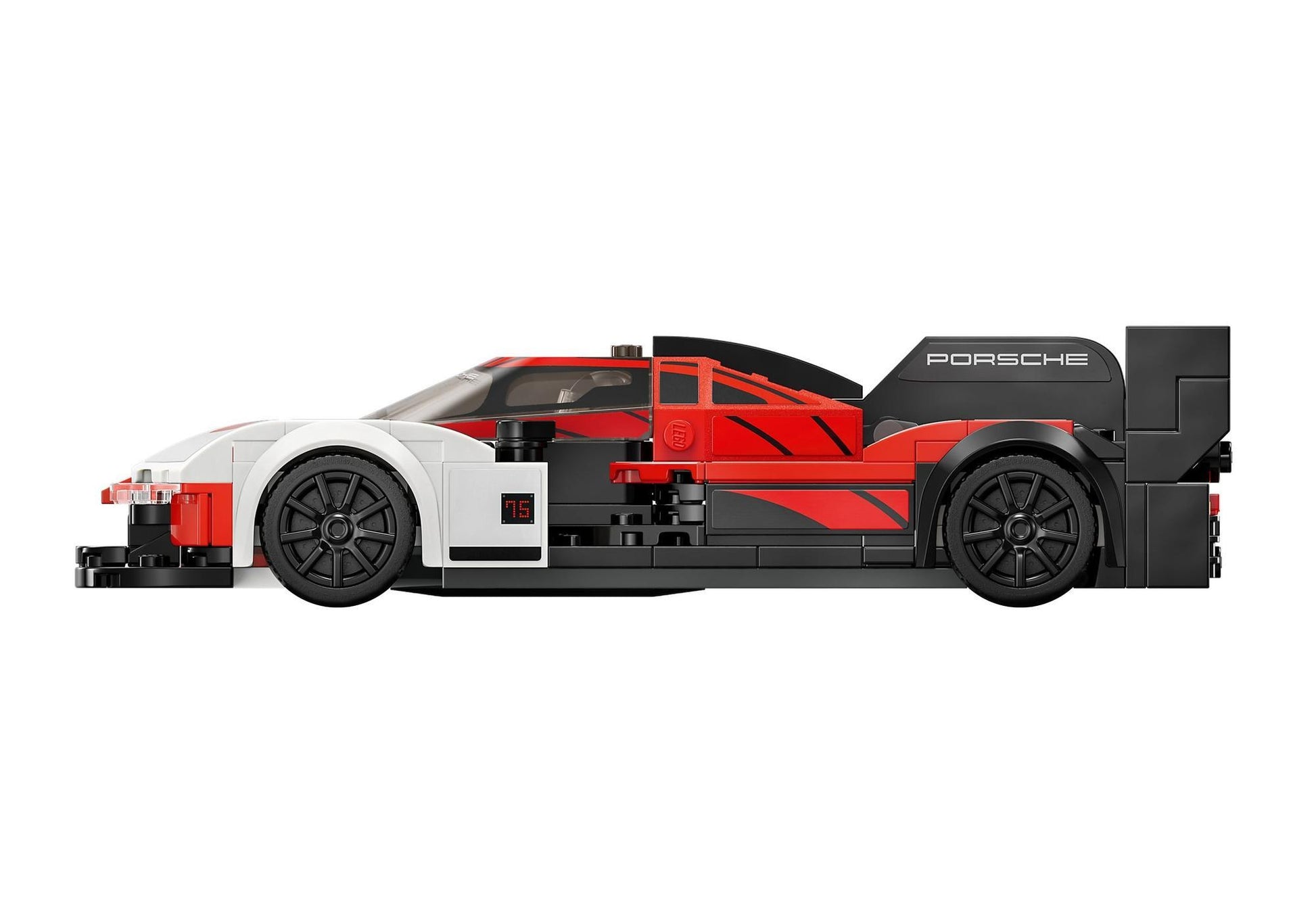 Lego 76916 Speed Champions: Porsche 963 - plegobil