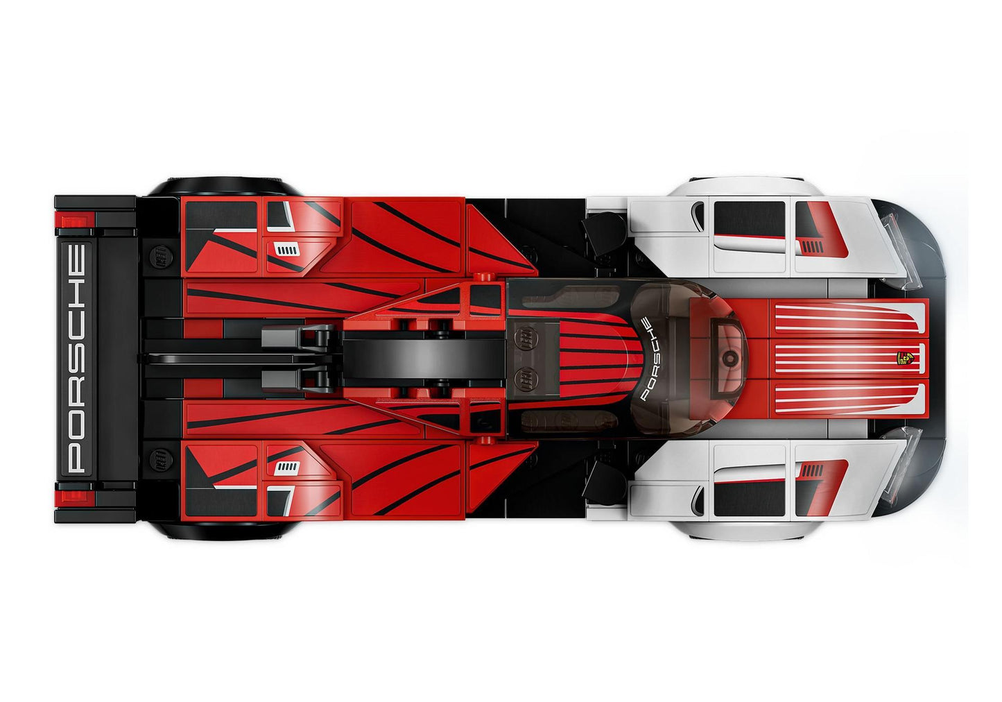 Lego 76916 Speed Champions: Porsche 963 - plegobil