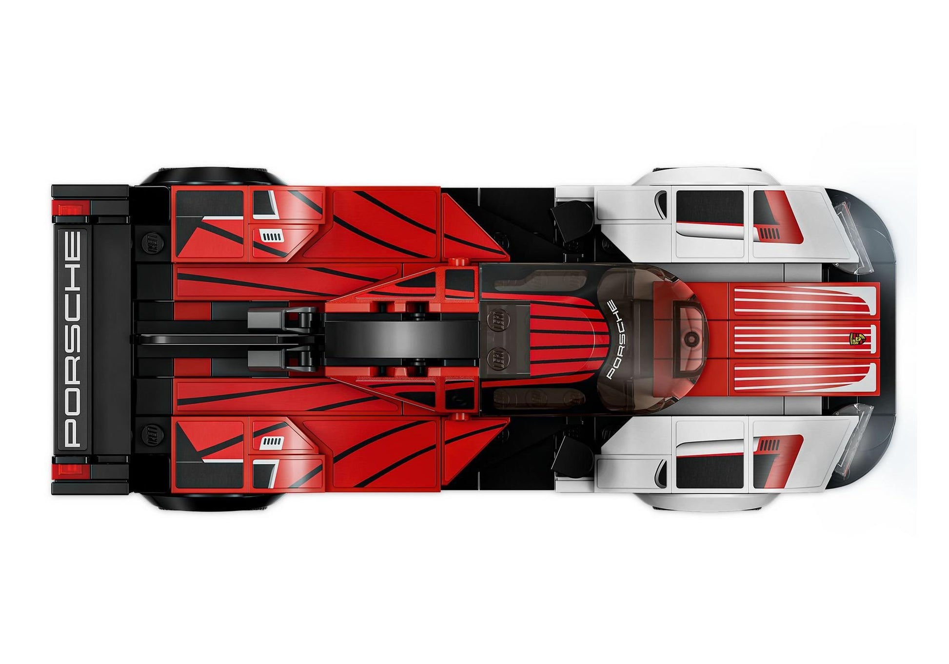 Lego 76916 Speed Champions: Porsche 963 - plegobil