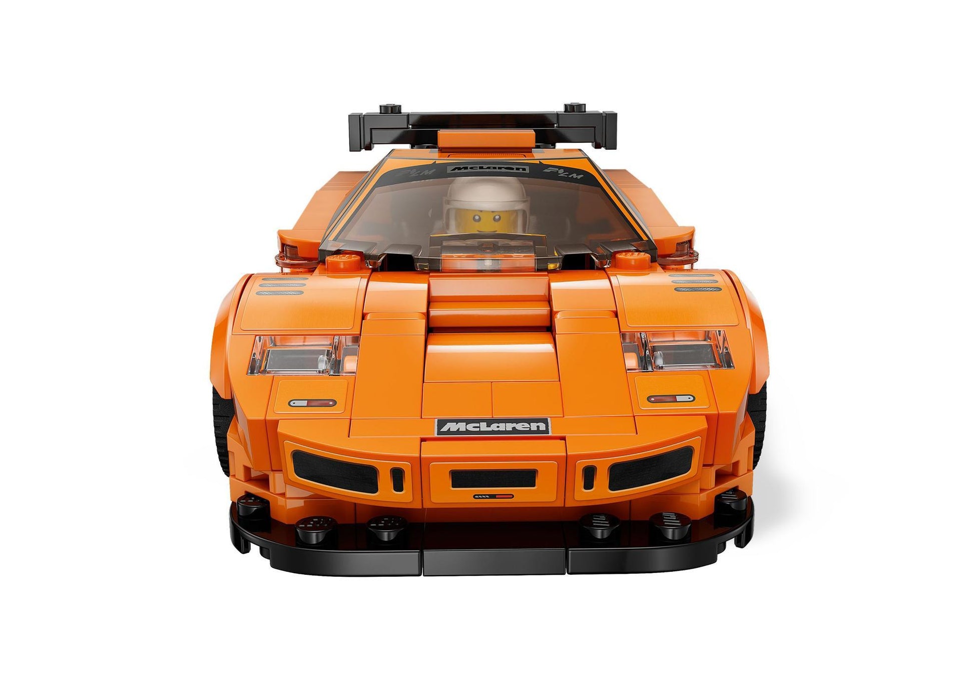 Lego 76918 Speed Champions: McLaren Solus GT & McLaren F1 LM - plegobil