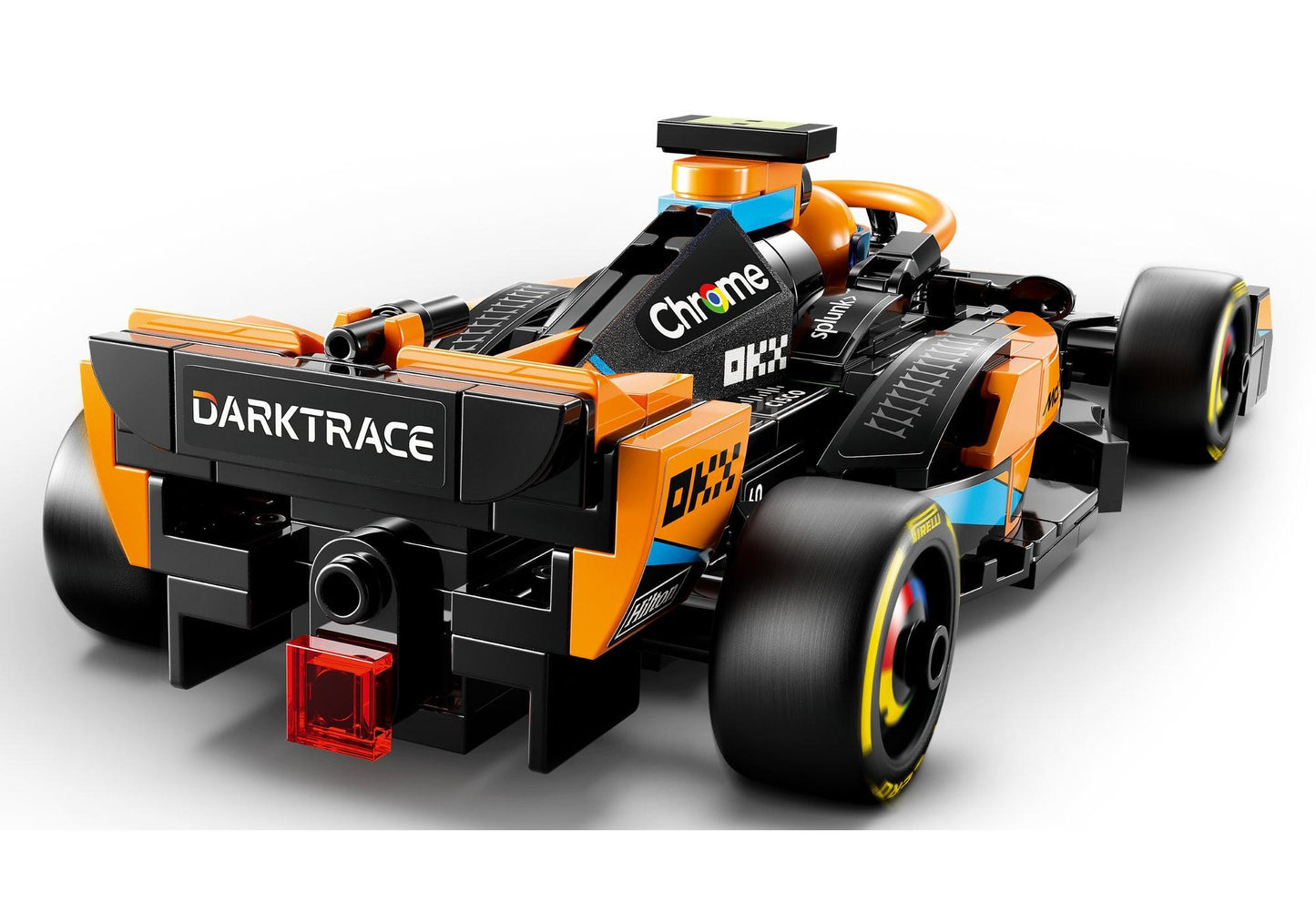 Lego 76919 Speed Champions: 2023 McLaren Formular 1 Race Car - plegobil
