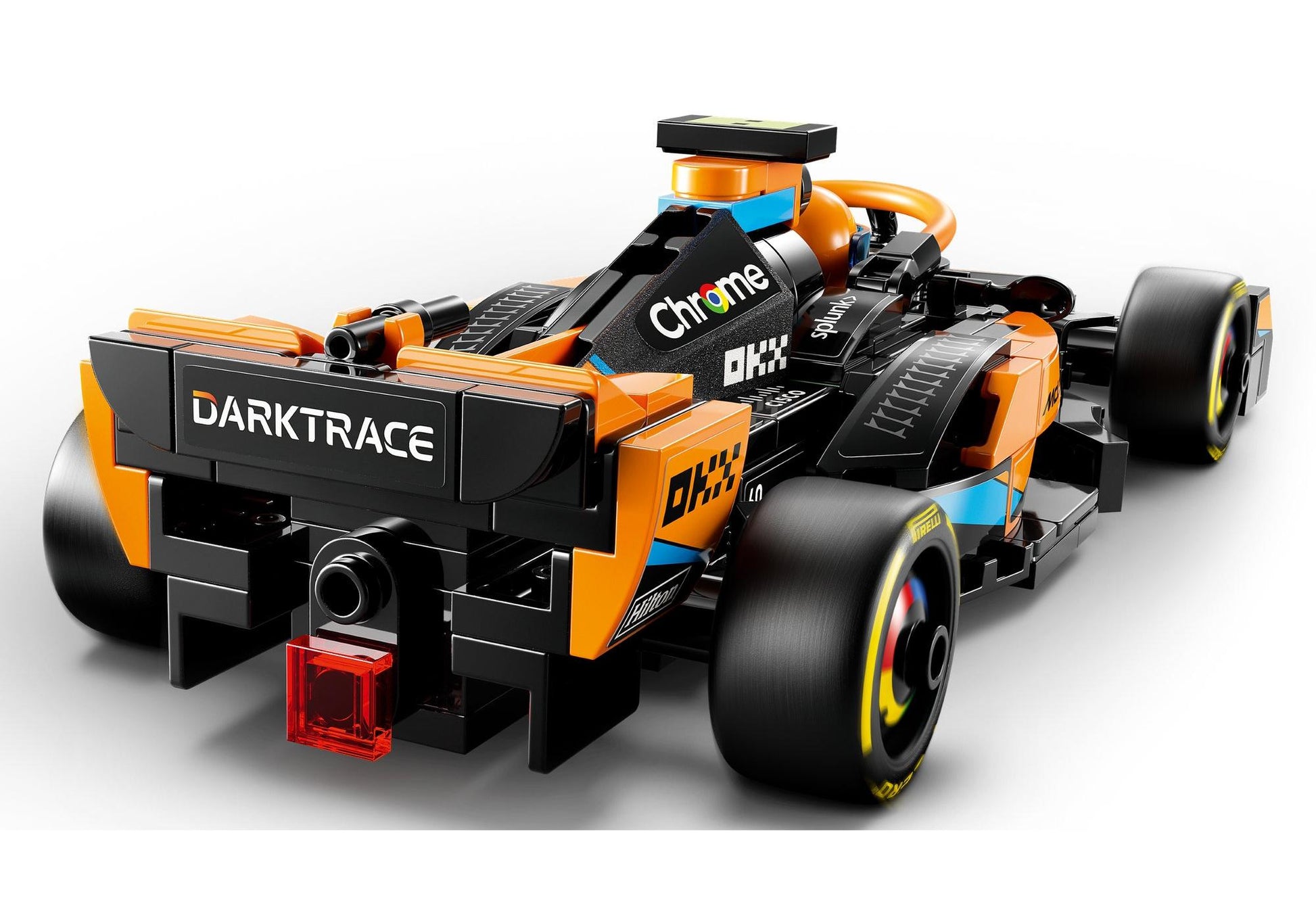 Lego 76919 Speed Champions: 2023 McLaren Formular 1 Race Car - plegobil