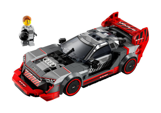 Lego 76921 Speed Champions: Audi S1 e-tron quattro - plegobil