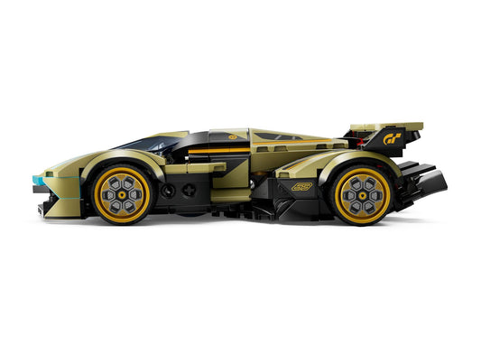 Lego 76923 Speed Champions: Lamborghini Lambo V12 Vision GT Supersportwagen - plegobil