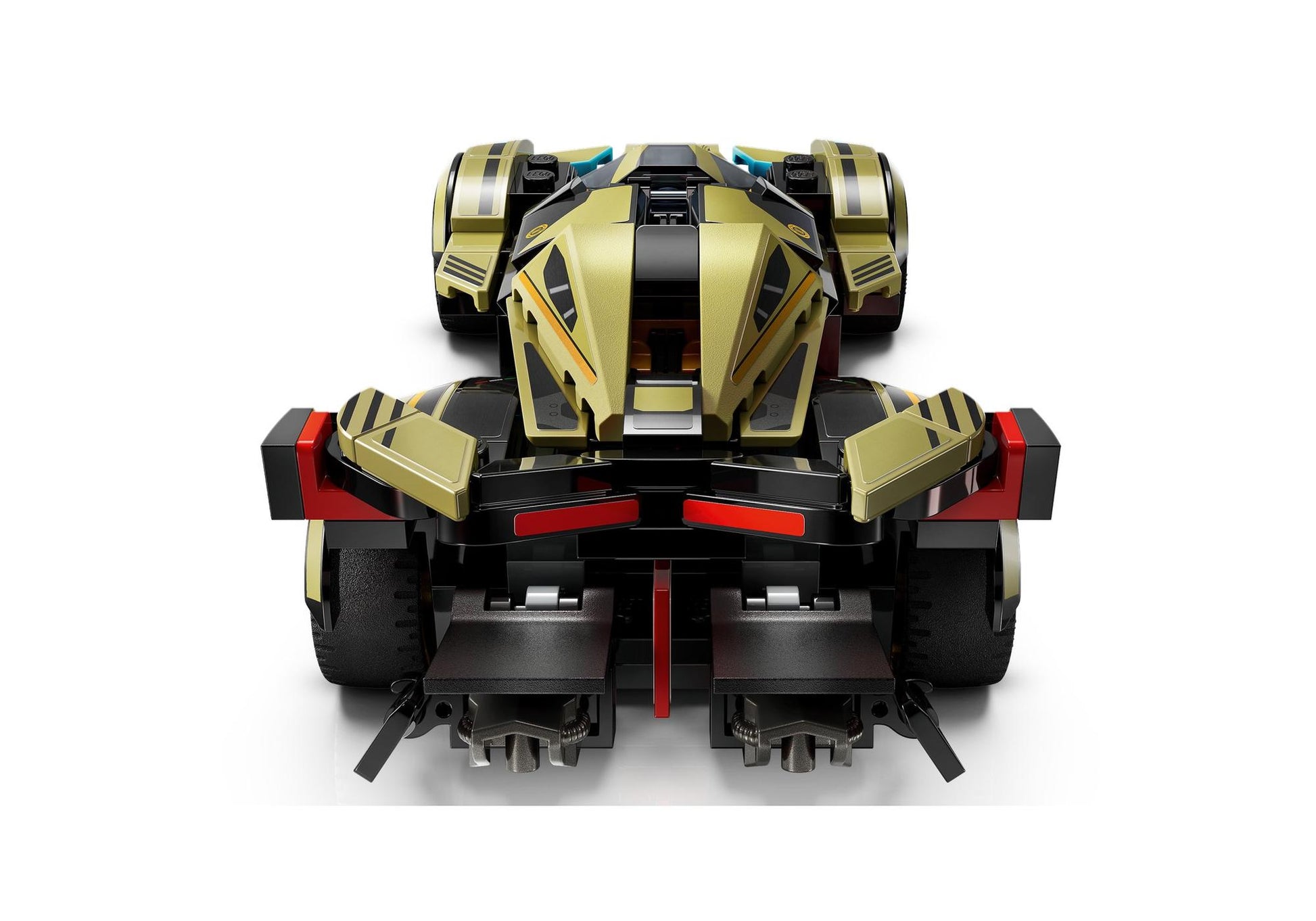 Lego 76923 Speed Champions: Lamborghini Lambo V12 Vision GT Supersportwagen - plegobil