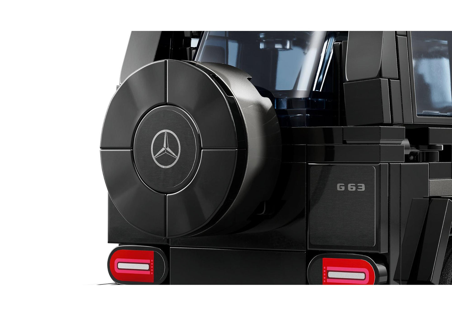 Lego 76924 Speed Champions: Mercedes-AMG G 63 & Mercedes-AMG SL 63 - plegobil