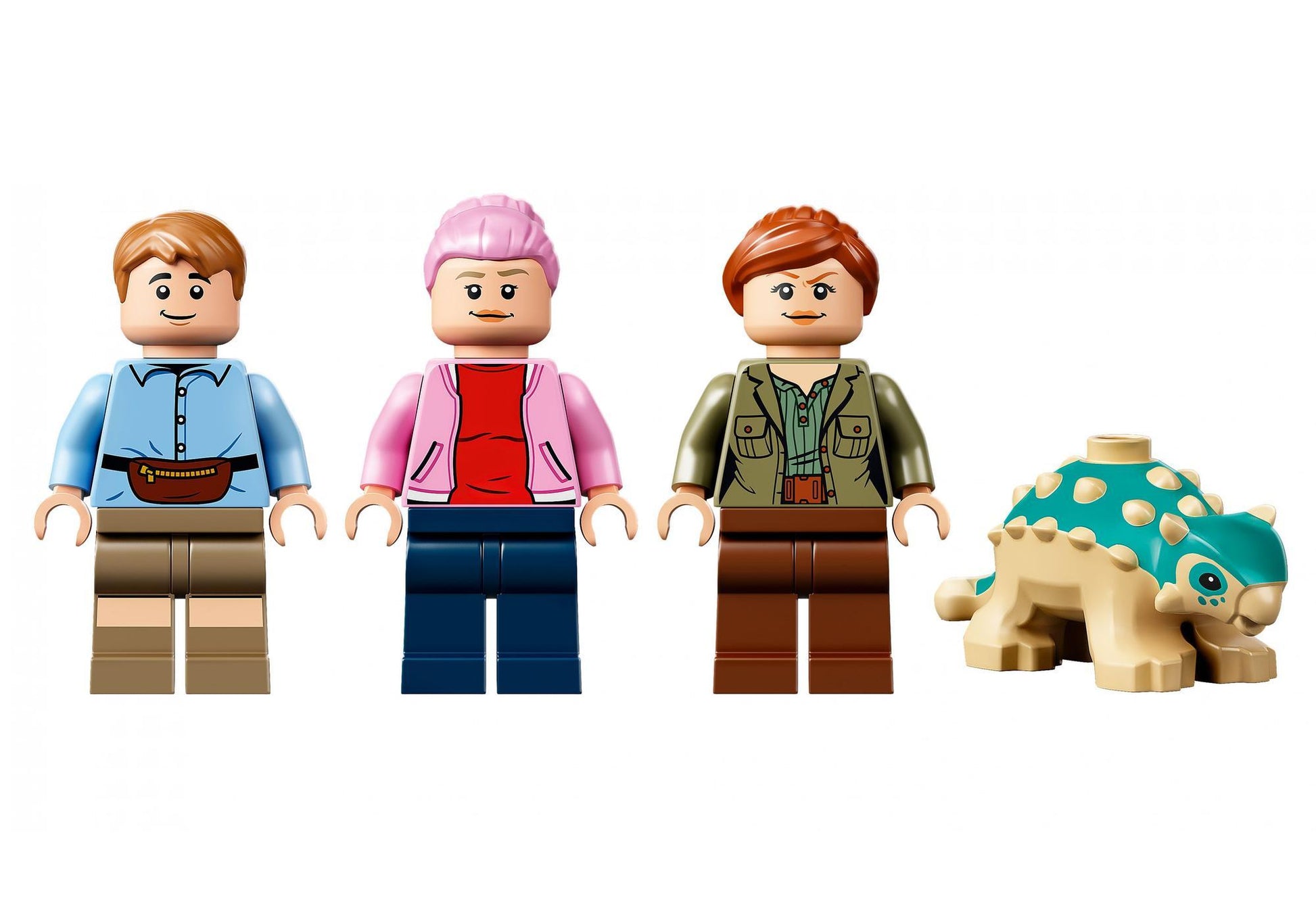 Lego 76939 Jurassic World: Flucht des Stygimoloch - plegobil