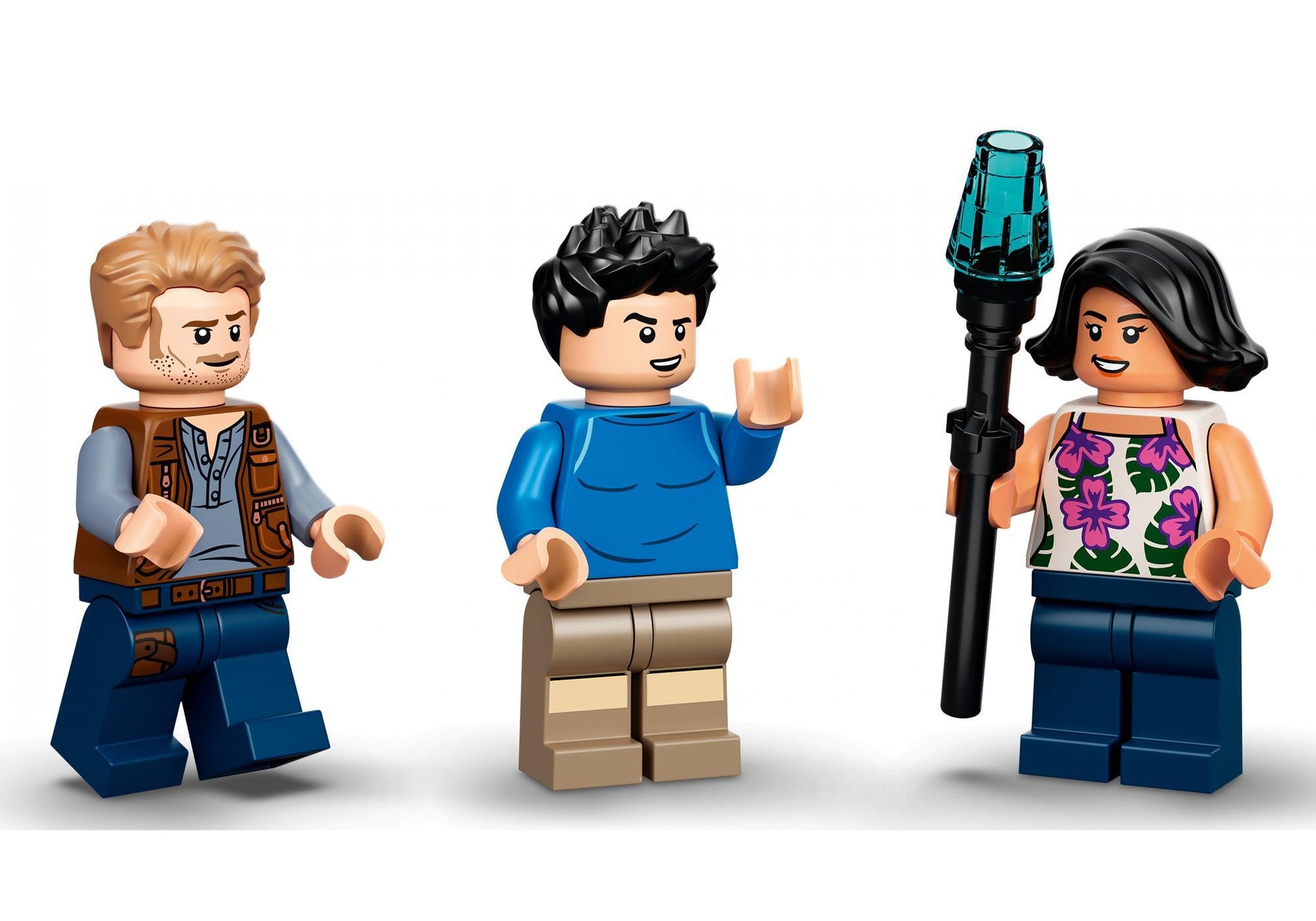 Lego 76941 Jurassic World: Verfolgung des Carnotaurus - plegobil