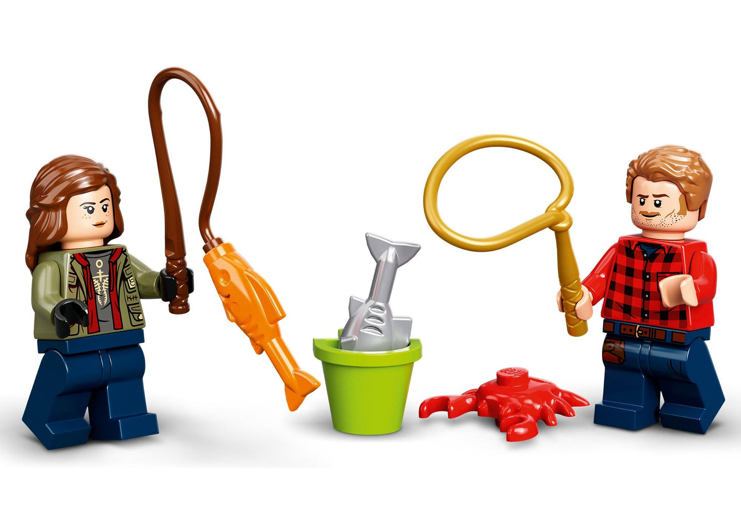 Lego 76943 Jurassic World: Pteranodon-Jagd - plegobil
