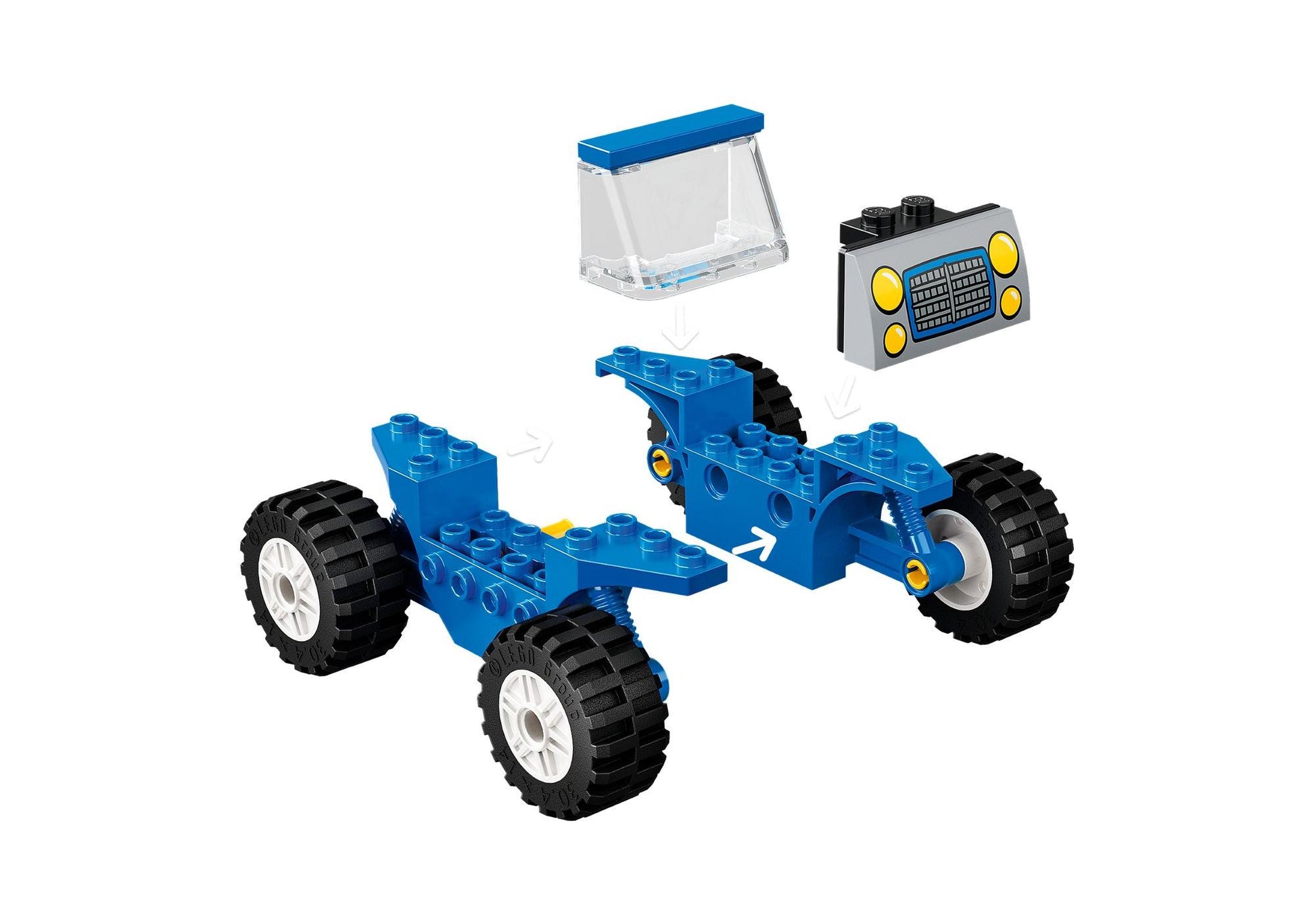 Lego 76943 Jurassic World: Pteranodon-Jagd - plegobil