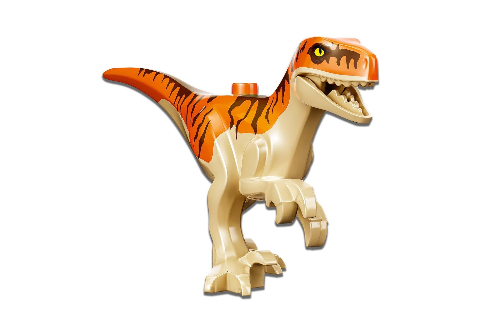 Lego 76948 Jurassic World: T. Rex & Atrociraptor: Dinosaurier-Ausbruch - plegobil