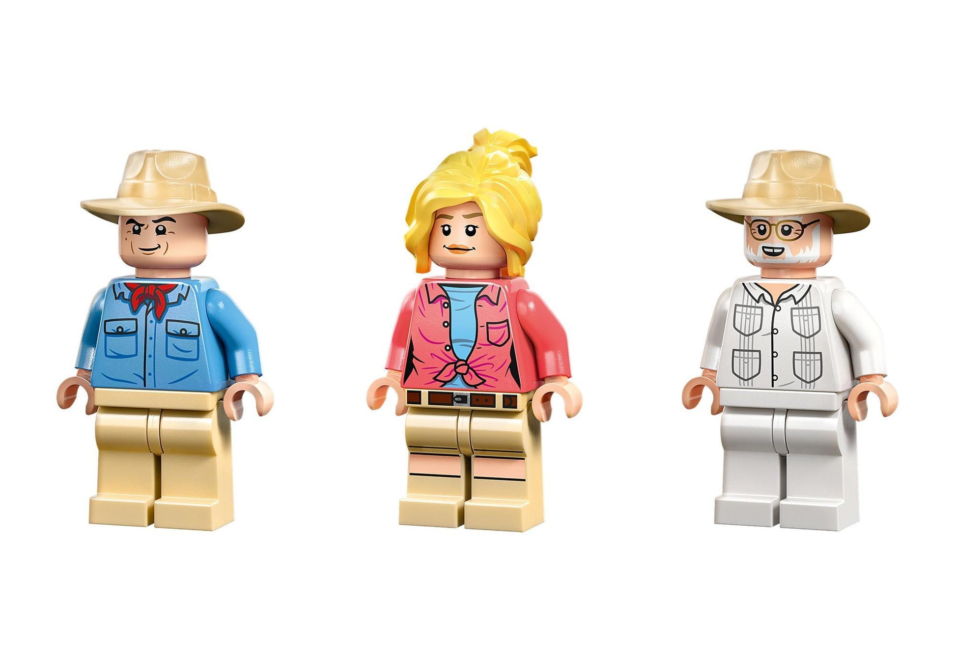Lego 76960 Jurassic World: Entdeckung des Brachiosaurus - plegobil