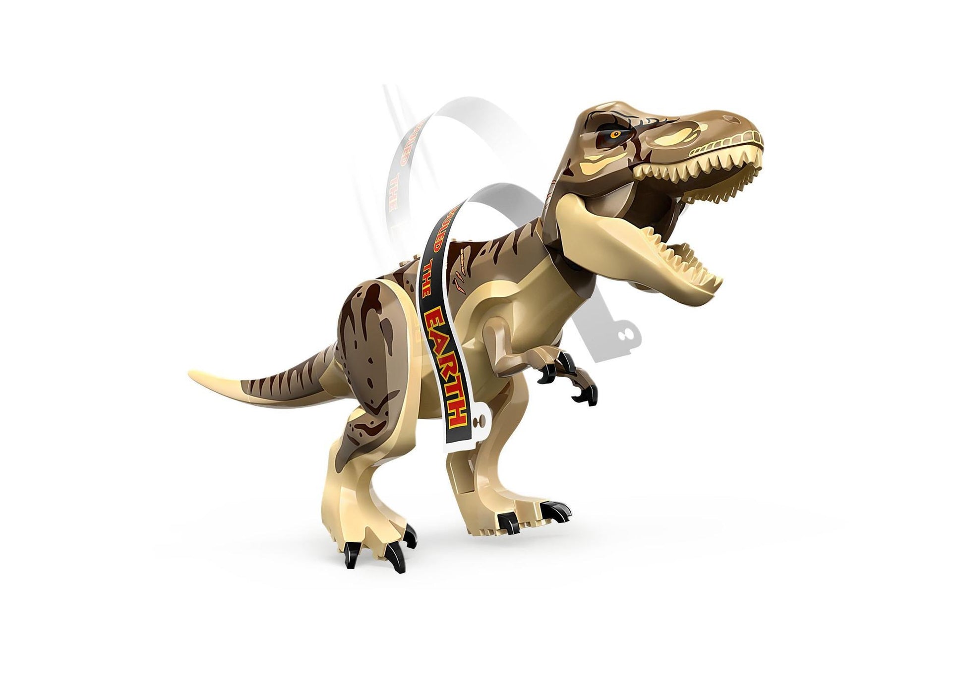 Lego 76961 Jurassic World: Angriff des T. rex und des Raptors aufs Besucherzentrum - plegobil