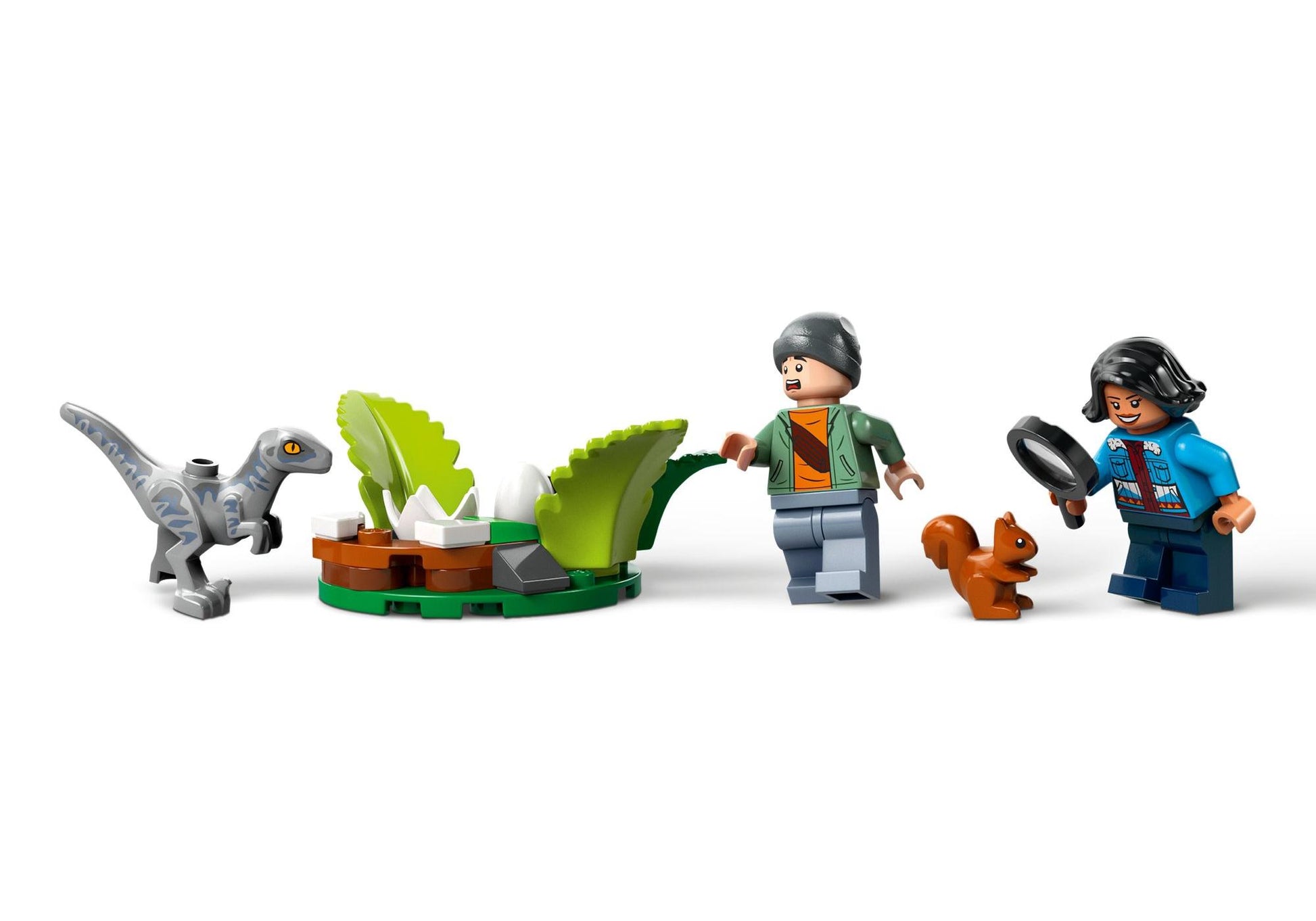 Lego 76965 Jurassic World: Dinosaurier-Missionen: Entdeckung des Stegosaurus - plegobil