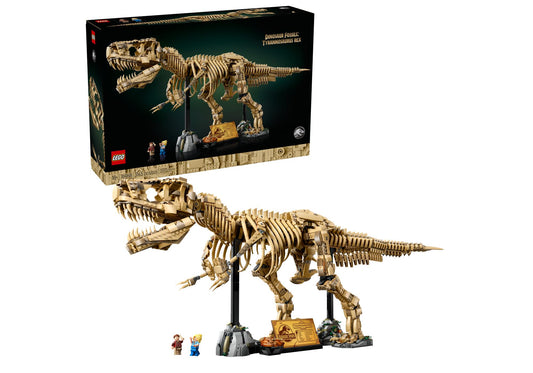 Lego 76968 Dinosaurier-Fossilien: Tyrannosaurus rex