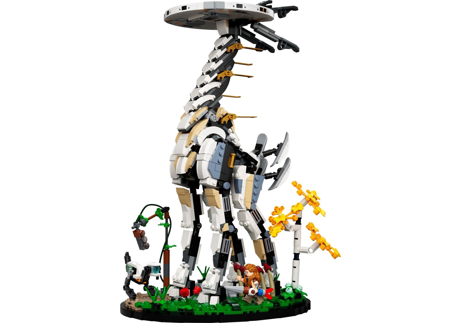 Lego 76989 Horizon Forbidden West: Langhals - plegobil