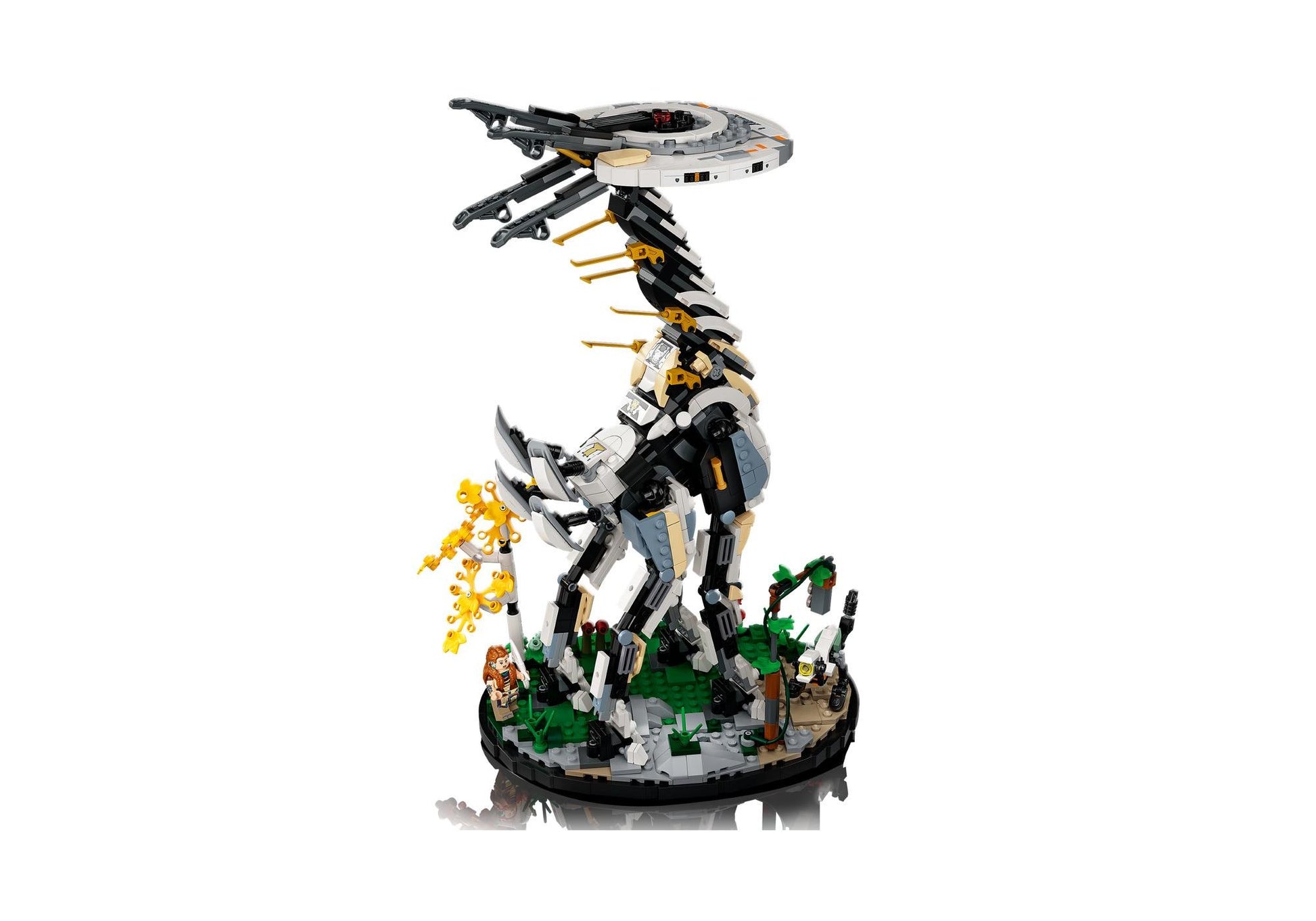 Lego 76989 Horizon Forbidden West: Langhals - plegobil
