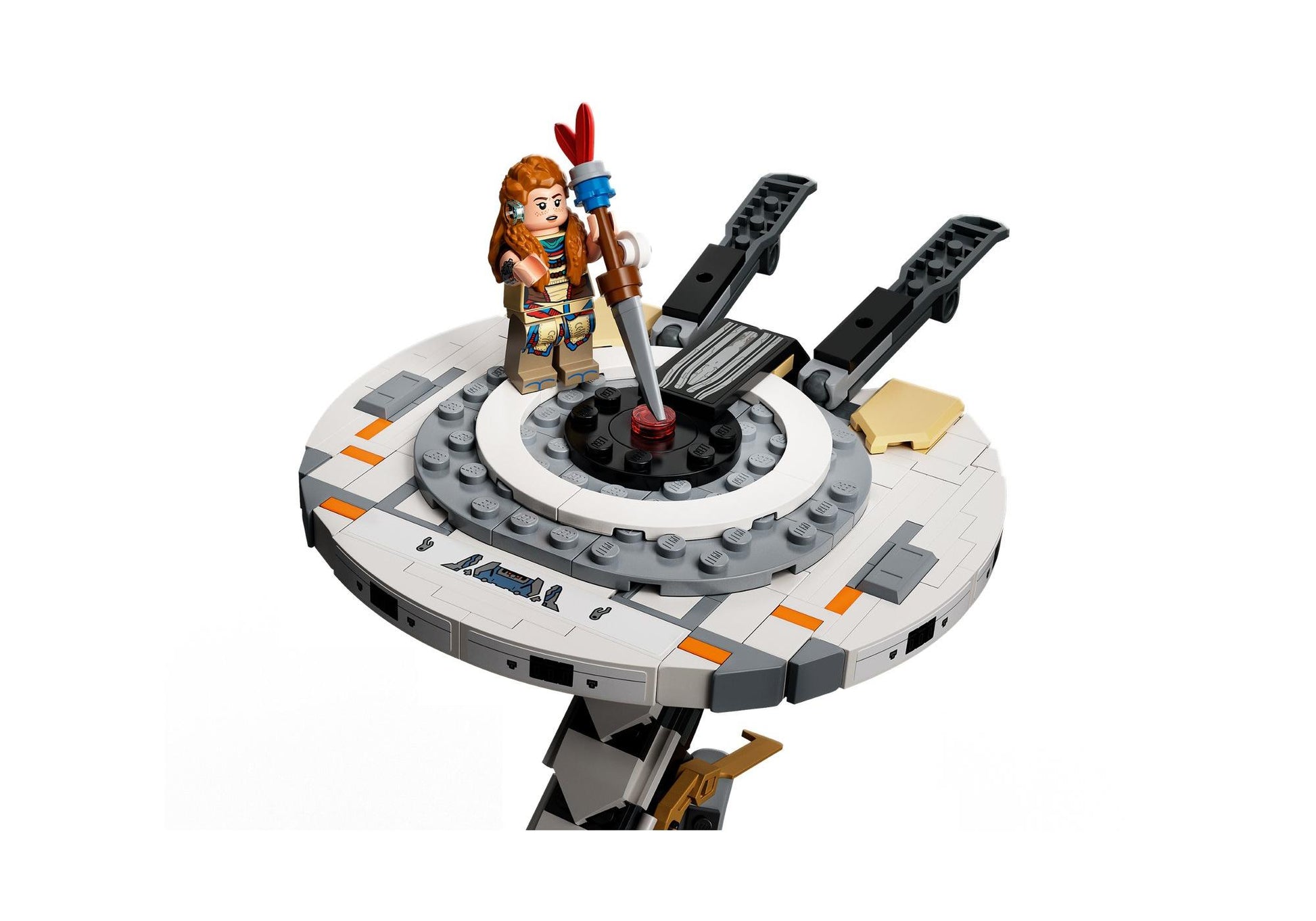 Lego 76989 Horizon Forbidden West: Langhals - plegobil