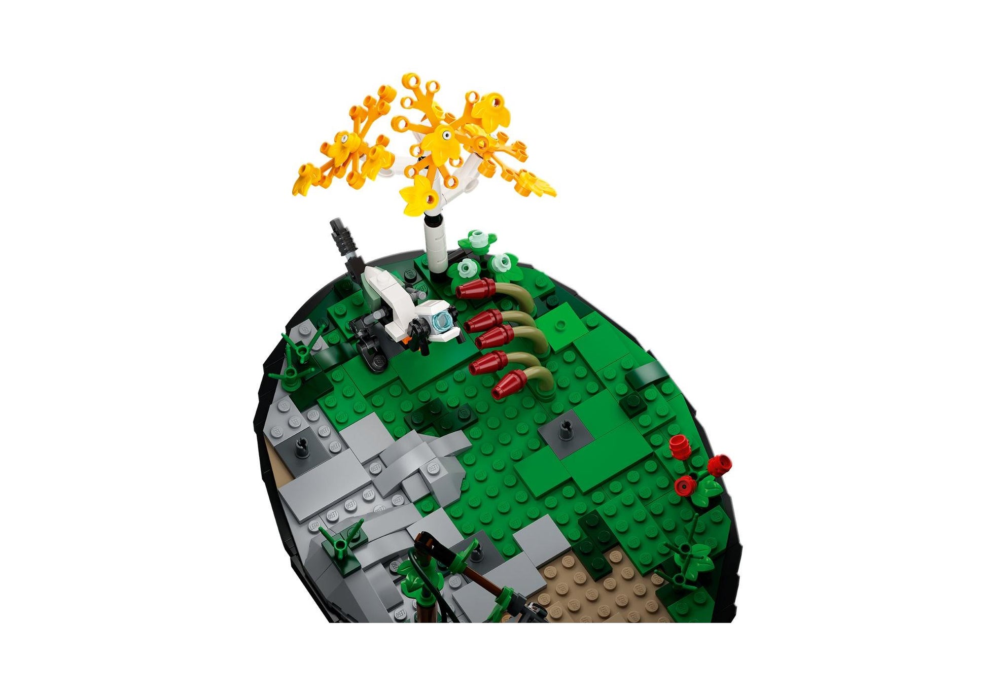 Lego 76989 Horizon Forbidden West: Langhals - plegobil