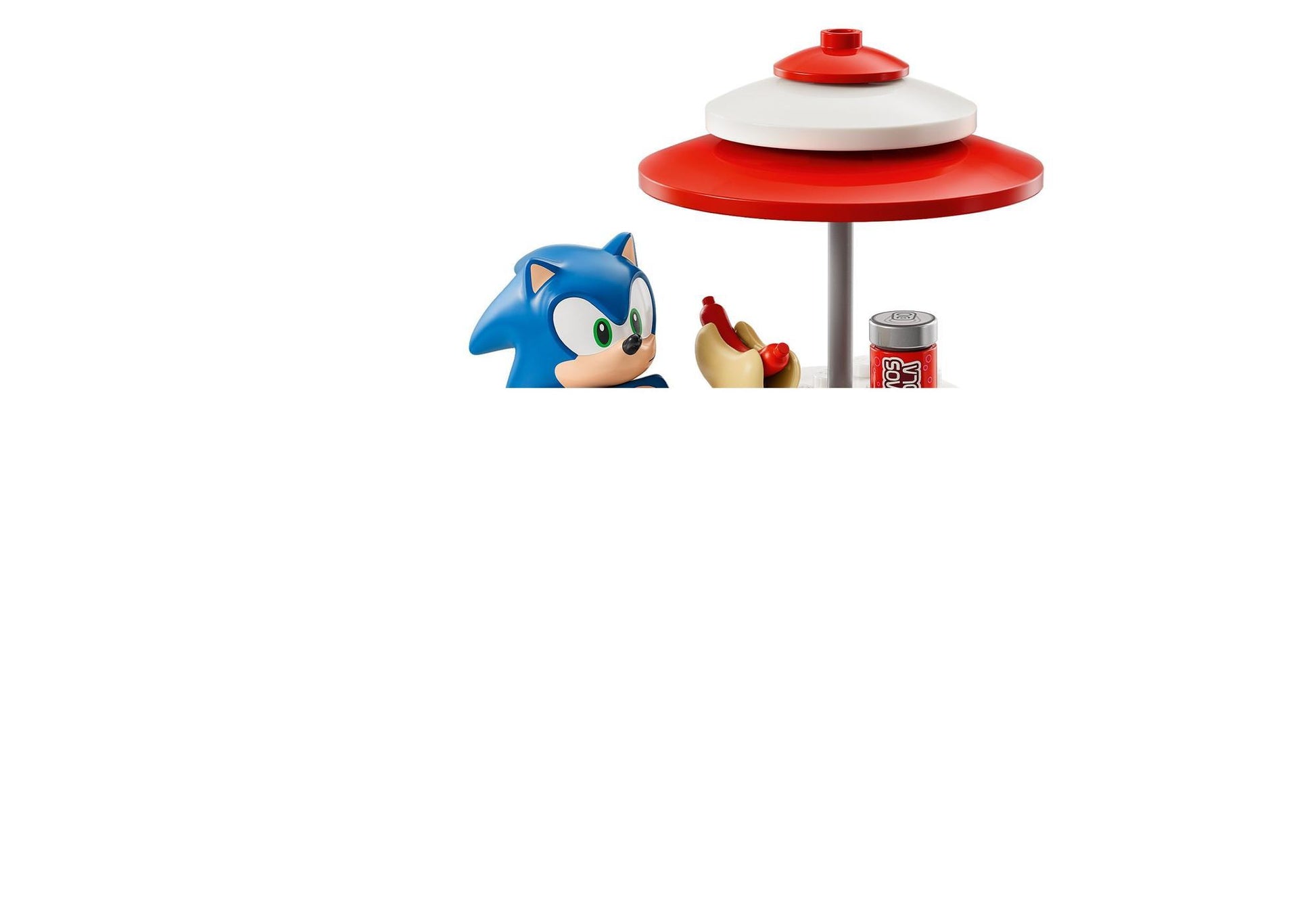 Lego 76990 Sonic: Sonics Kugel-Challenge - plegobil