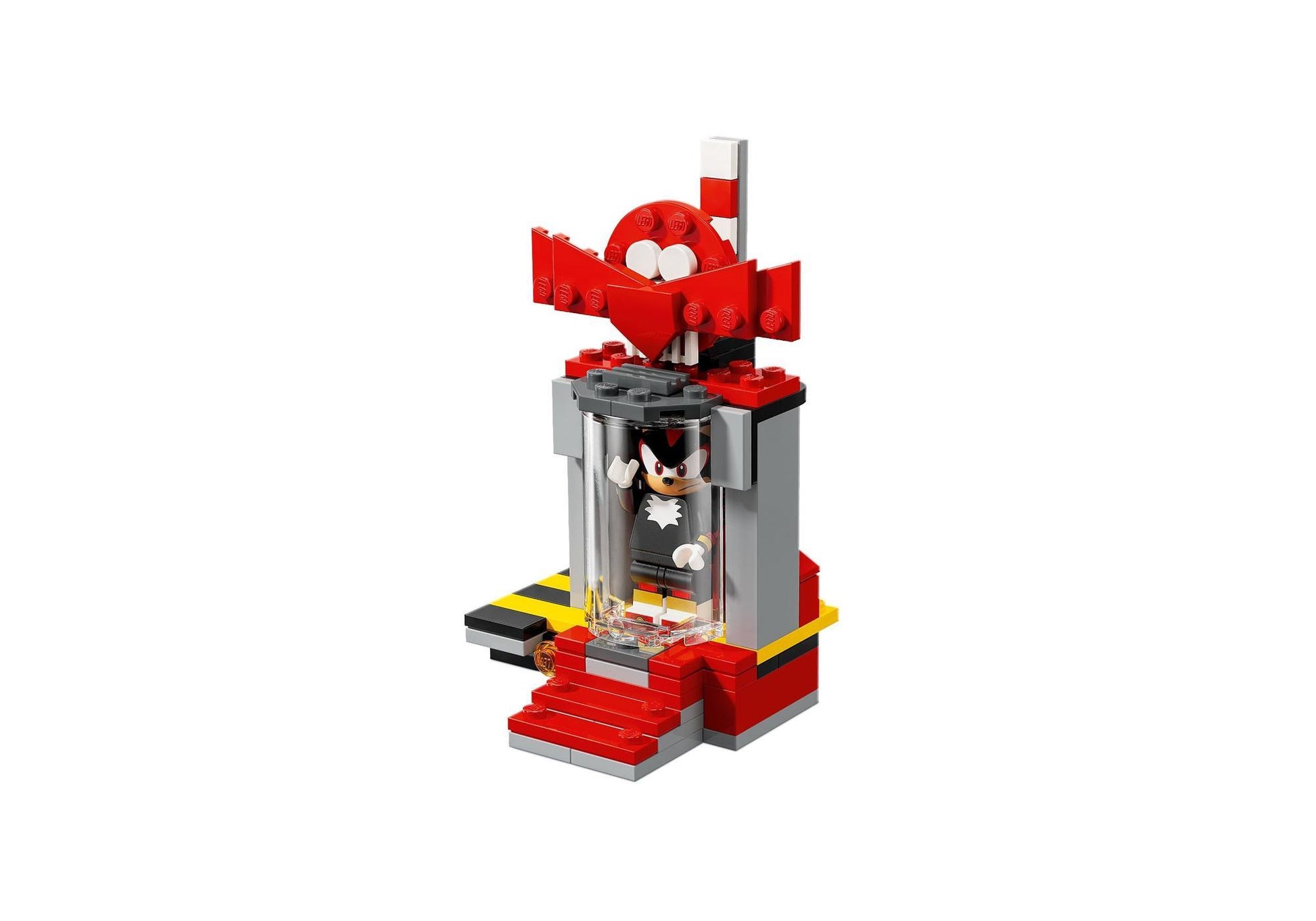 Lego 76995 Sonic: Shadow the Hedgehog Flucht - plegobil