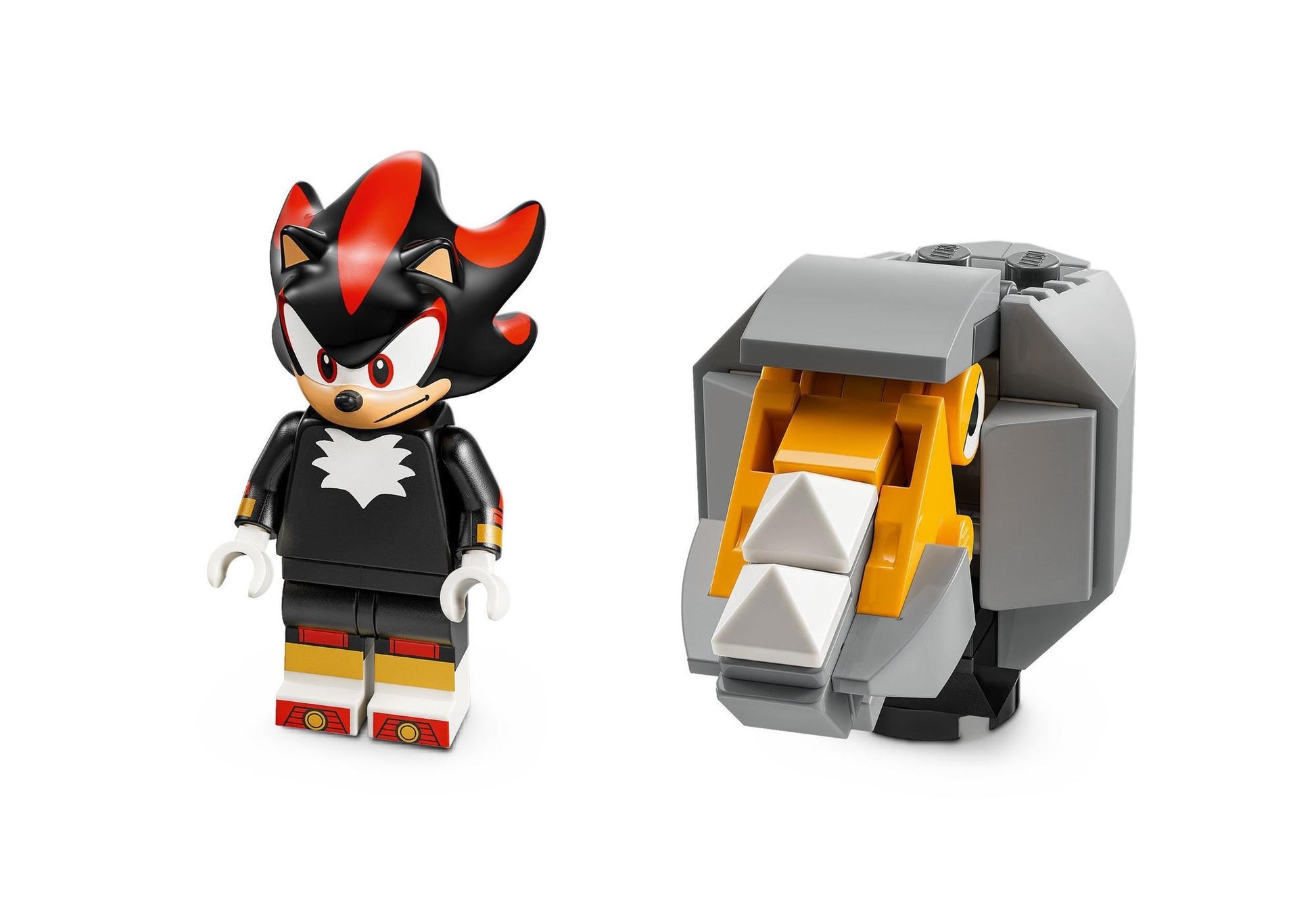 Lego 76995 Sonic: Shadow the Hedgehog Flucht - plegobil