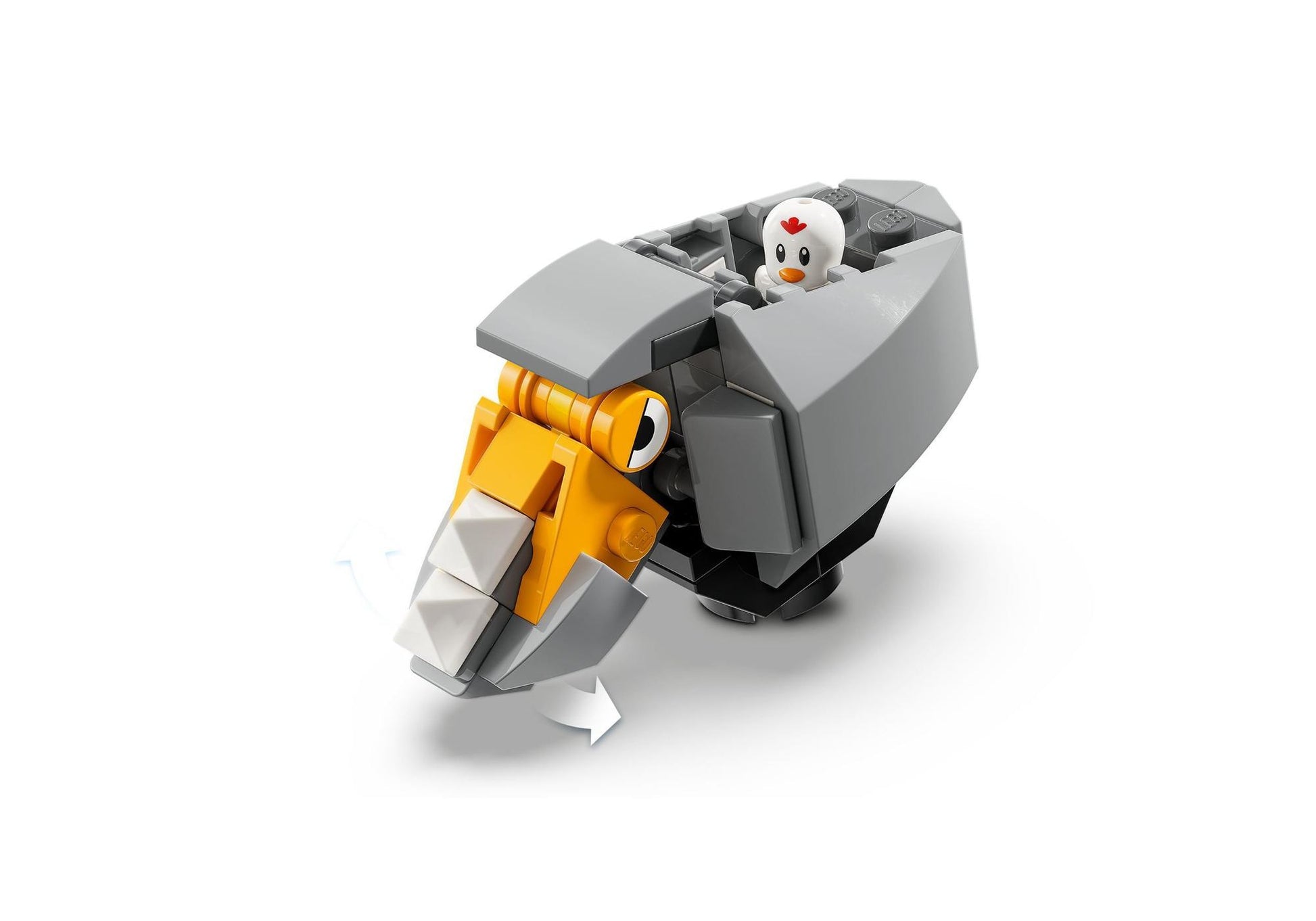 Lego 76995 Sonic: Shadow the Hedgehog Flucht - plegobil