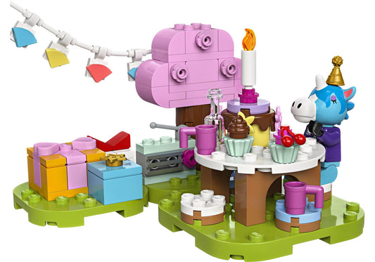 Lego 77046 Animal Crossing: Jimmys Geburtstagsparty - plegobil