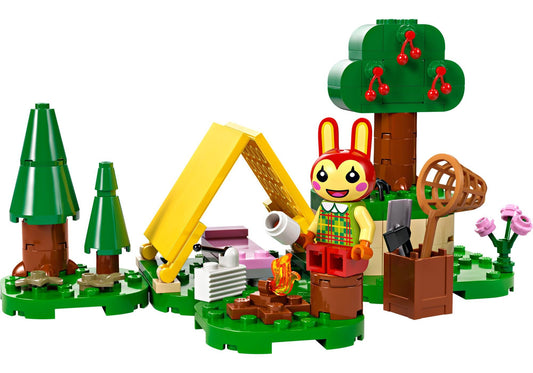 Lego 77047 Animal Crossing: Mimmis Outdoor-Spaß - plegobil