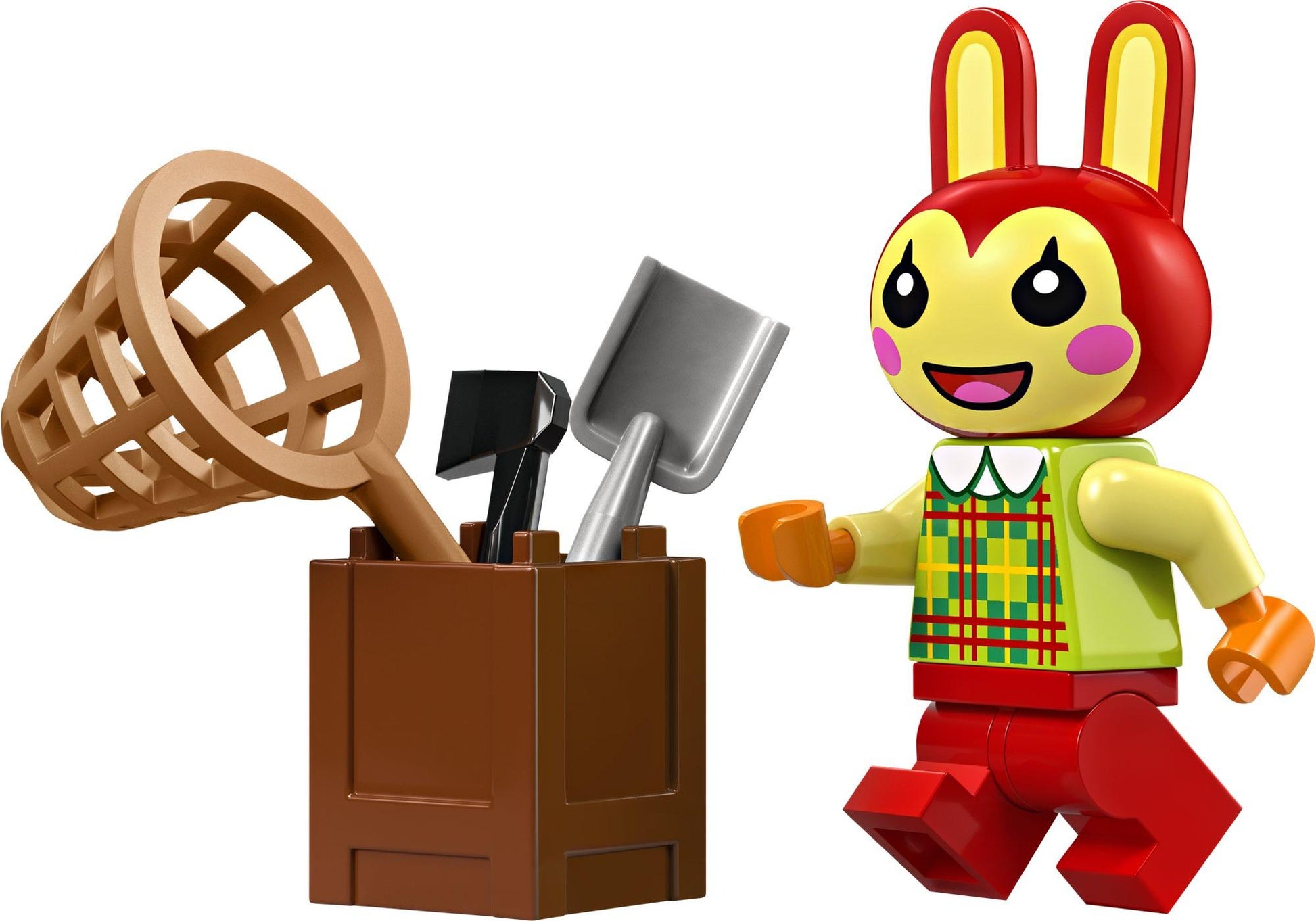 Lego 77047 Animal Crossing: Mimmis Outdoor-Spaß - plegobil
