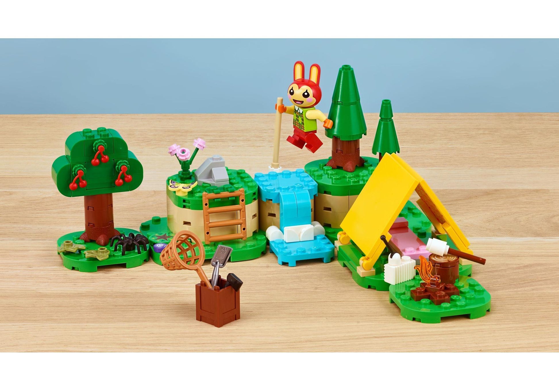 Lego 77047 Animal Crossing: Mimmis Outdoor-Spaß - plegobil