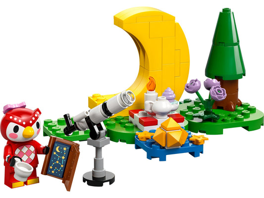 Lego 77053 Animal Crossing: Sternbeobachtung mit Eufemia - plegobil