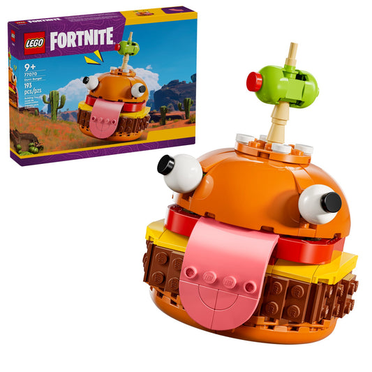 Lego 77070 Fortnite: Durrr Burger - plegobil
