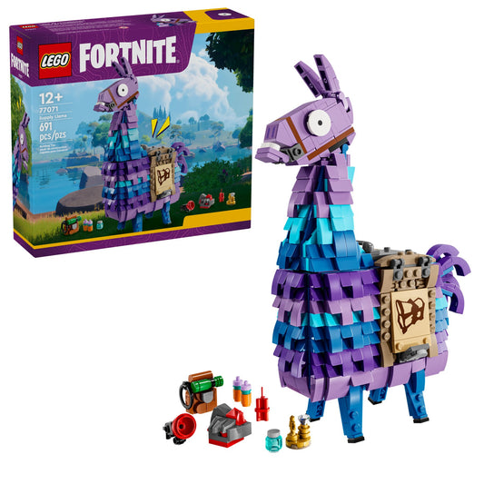 Lego 77071 Fortnite: Vorratslama - plegobil