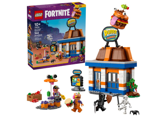 Lego 77076 Fortnite: Durrr Burger Restaurant