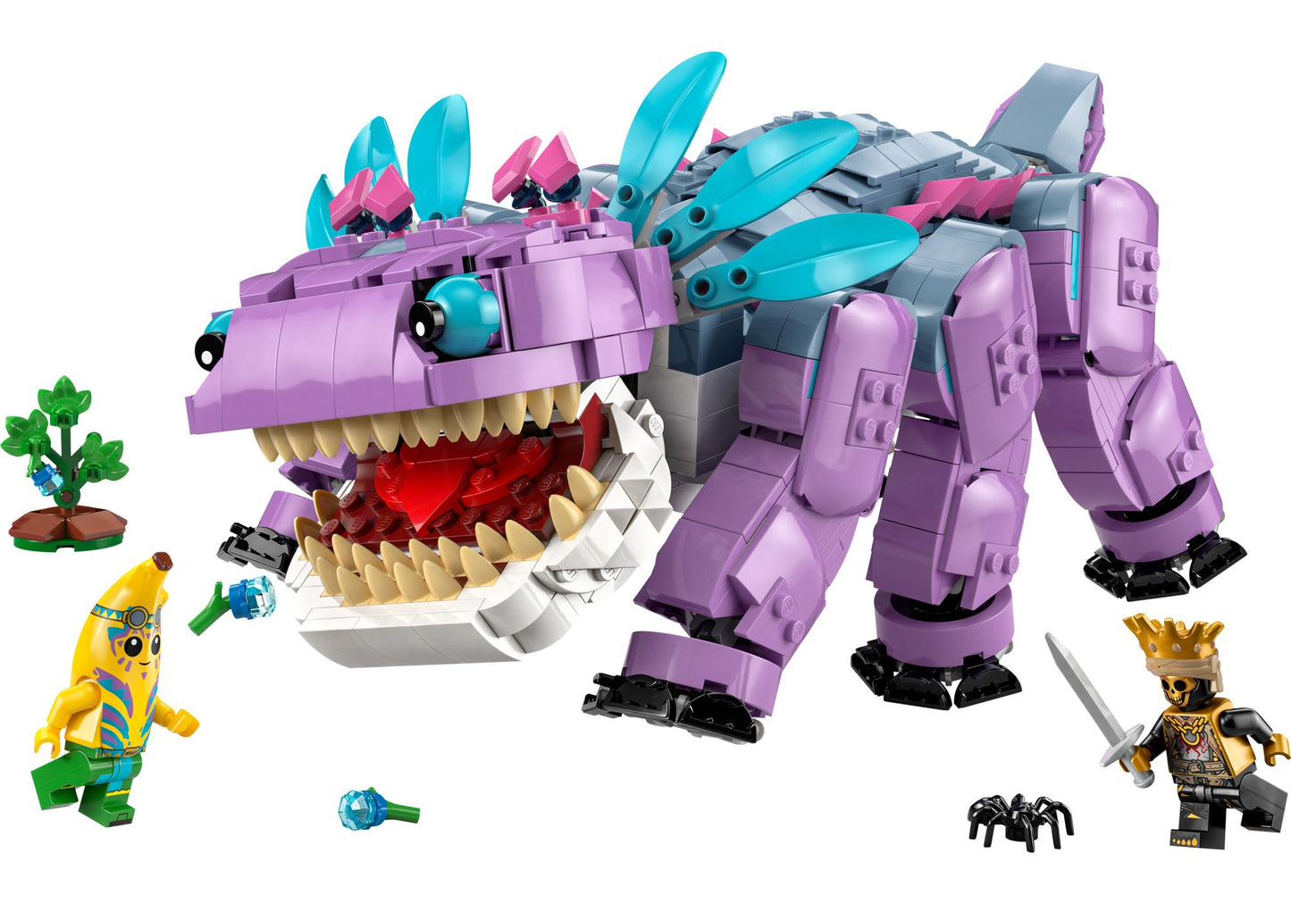 Lego 77077 Fortnite: Klombo