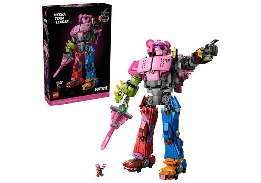 Lego 77078 Fortnite: Mecha-Anführer
