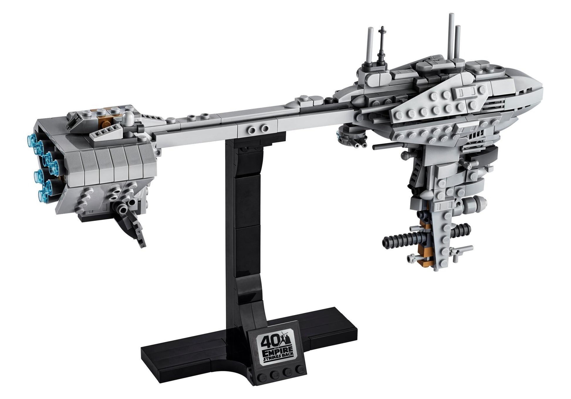 Lego 77904 Star Wars: Nebulon-B Frigate - plegobil