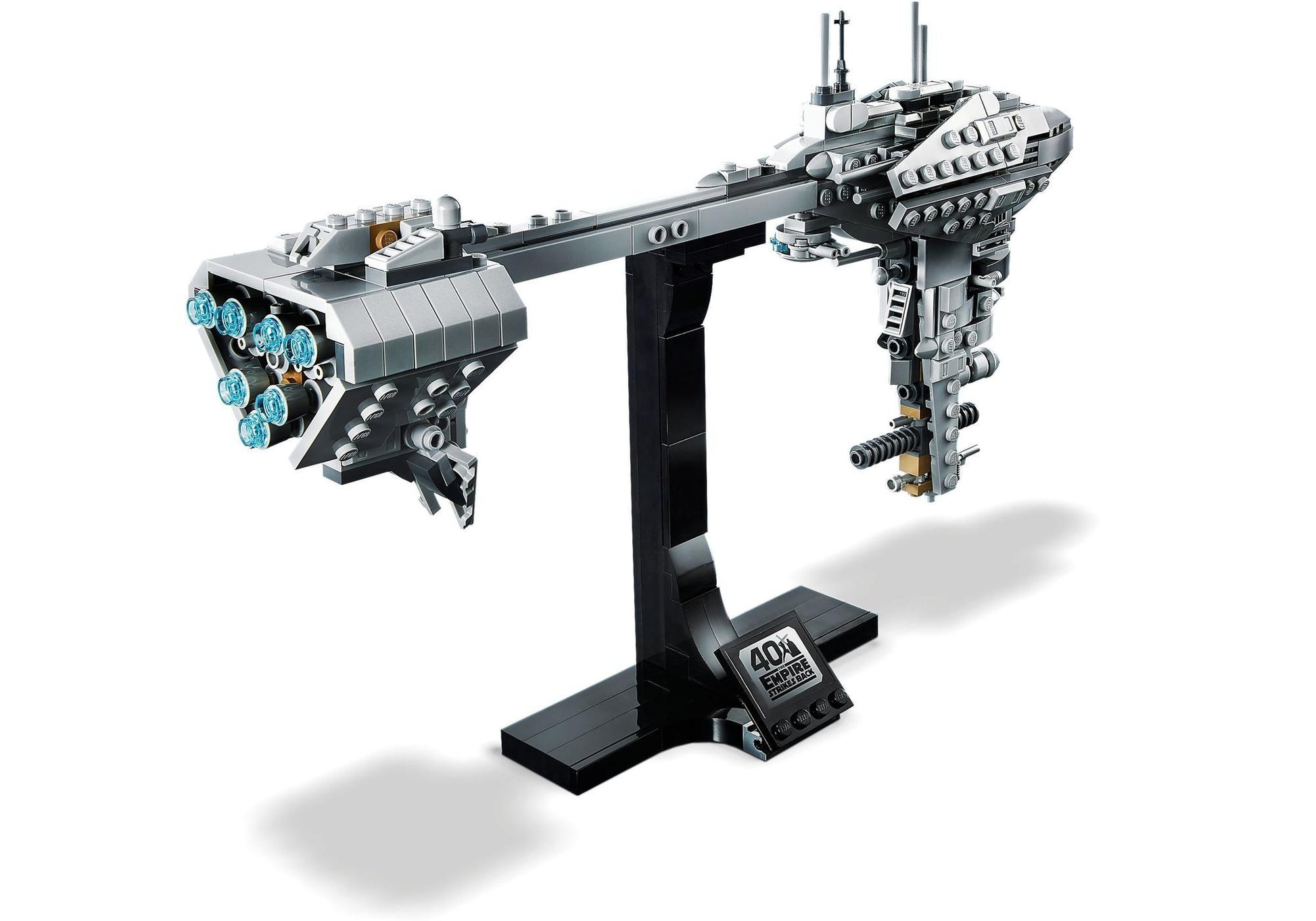 Lego 77904 Star Wars: Nebulon-B Frigate - plegobil