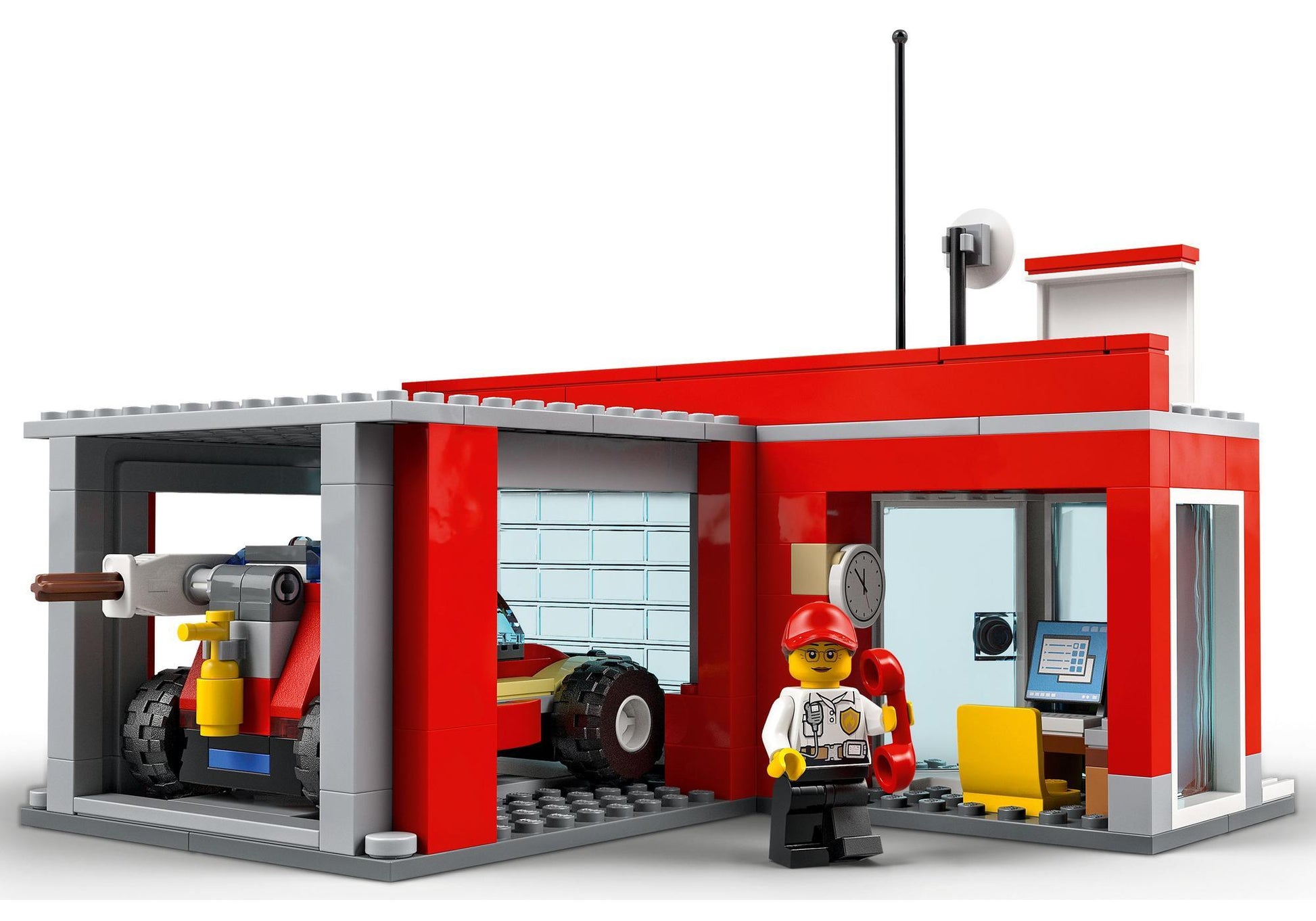 Lego 77943 City: Feuerwache Starterset - plegobil