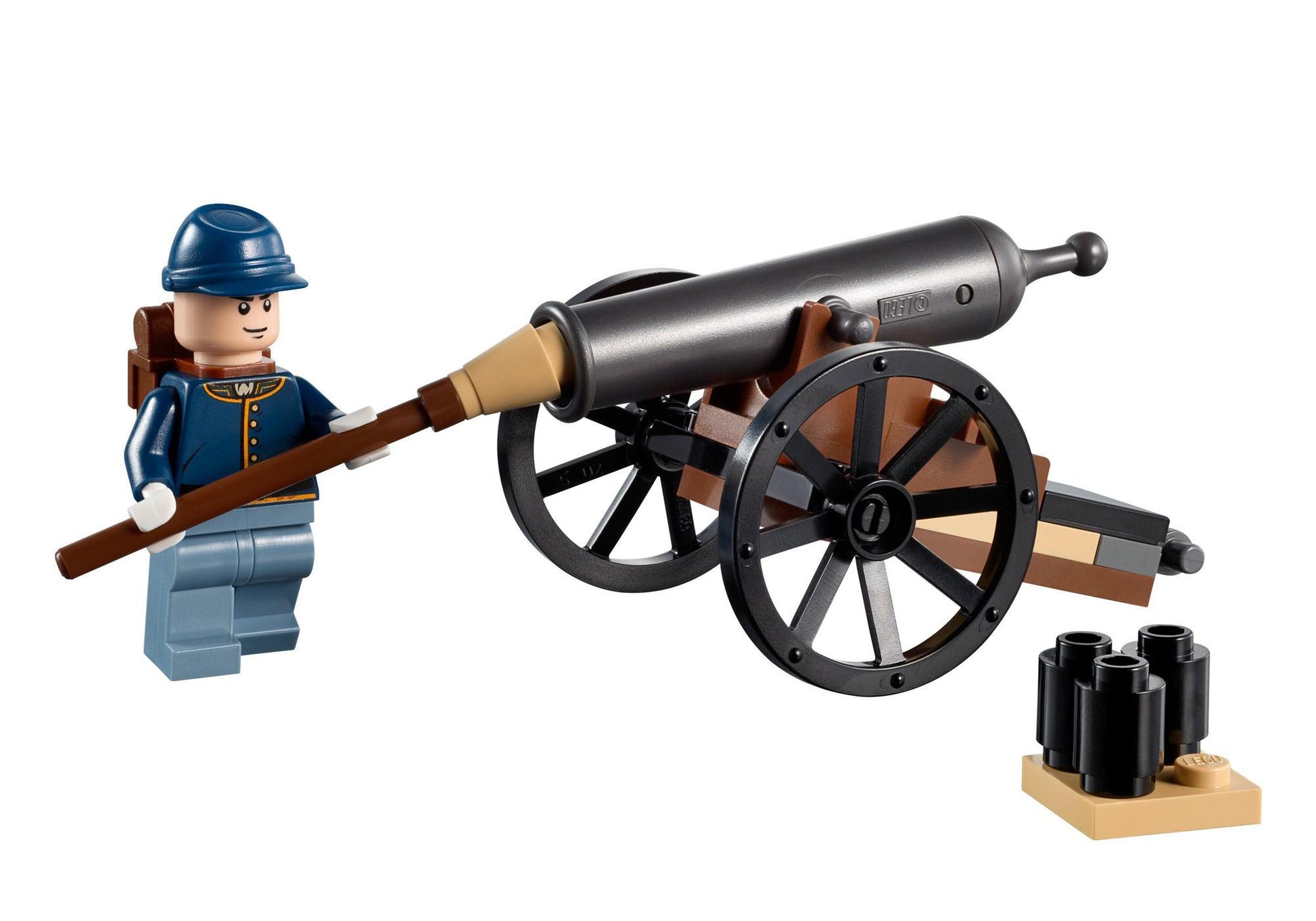Lego 79106 Lone Ranger: Kavallerie Set - plegobil