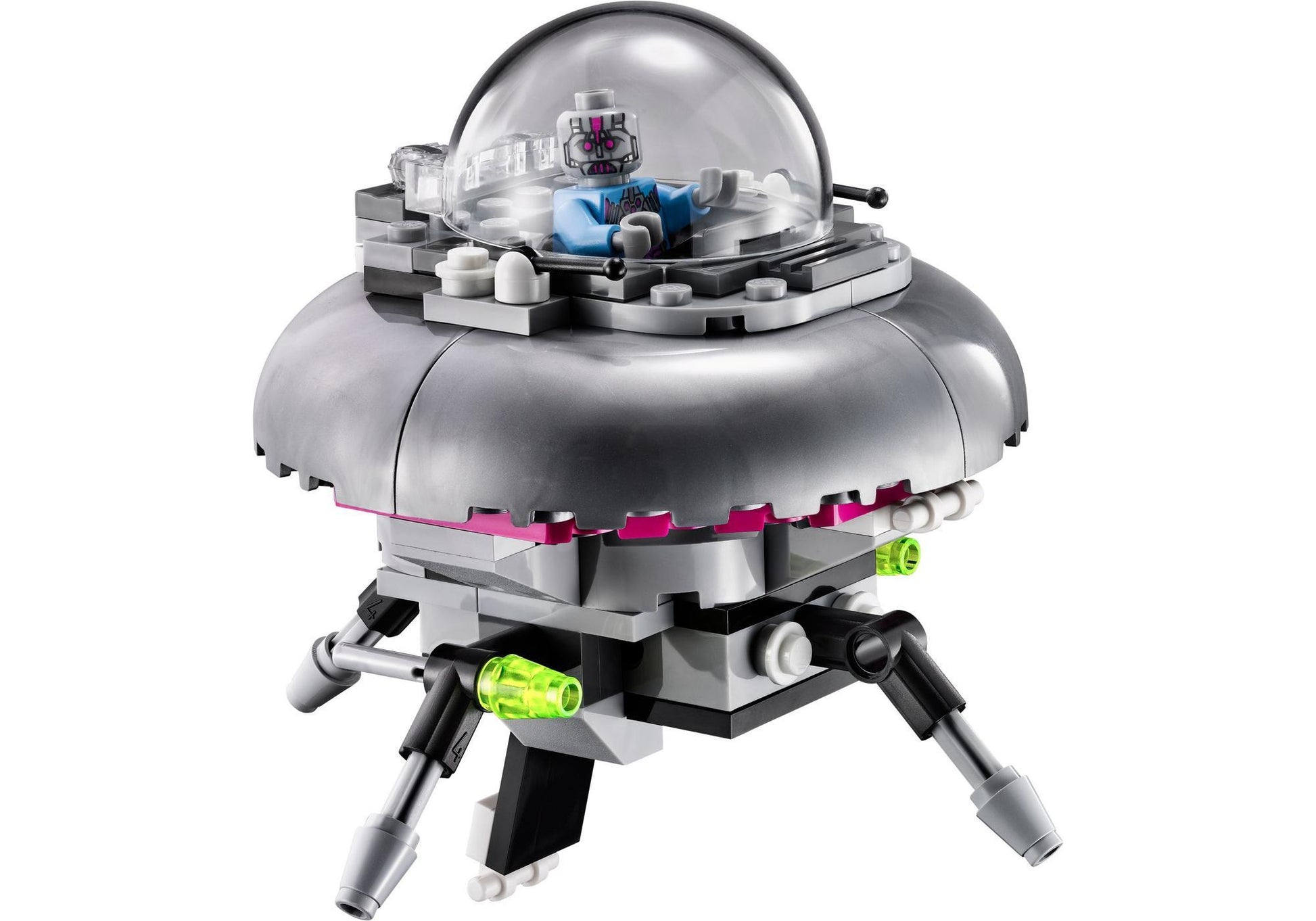 Lego 79120 Ninja Turtles: T-Rawket: Attacke aus der Luft - plegobil